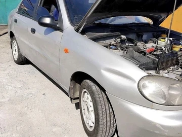 Авто Daewoo Lanos Sens  2007 № 8641025