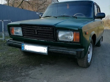 Авто ВАЗ 2107 2005 № 8641045