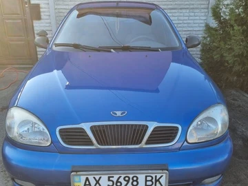 Авто Daewoo Lanos Sens  2008 № 8641046