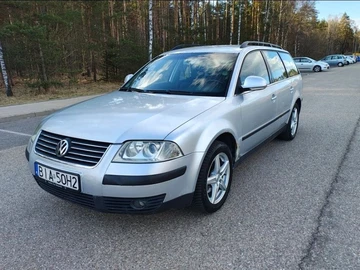 Авто Volkswagen Passat Variant 2003 № 8641047