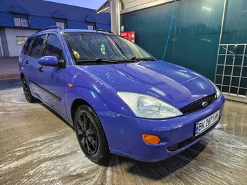 Авто Ford Focus 1999 № 8641049