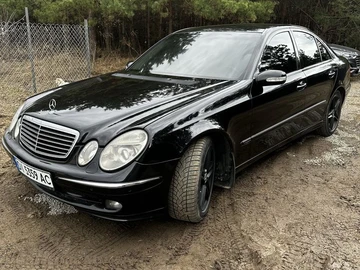 Авто Mercedes E Серия 2005 № 8641051