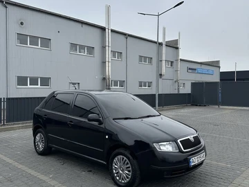 Авто Skoda Fabia 2004 № 8641052