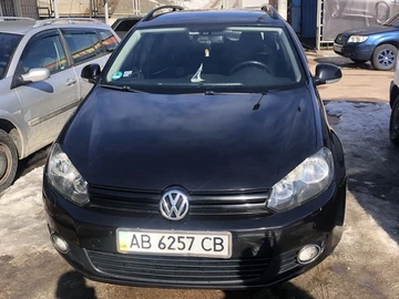 Авто Volkswagen Golf 2011 № 8641058