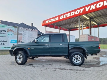 Авто Mitsubishi L 200 2000 № 8641063