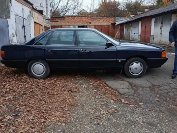 Авто Audi 100 1989 № 8641065