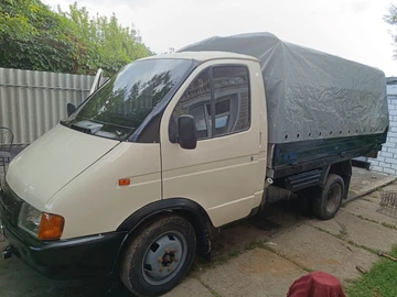 Авто ГАЗ 3102 2000 № 8641070