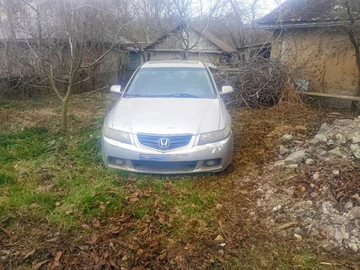 Авто Honda Accord 2005 № 8641071
