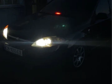 Авто Chevrolet Lacetti 2007 № 8641072