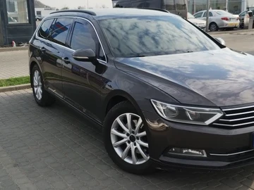 Авто Volkswagen Passat Variant 2015 № 8641074
