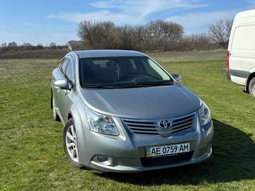 Авто Toyota Avensis 2011 № 8641075