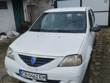 Авто Dacia Logan 2007 № 8641078