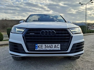 Авто Audi Q7 2016 № 8641079