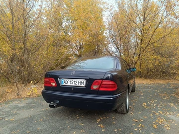 Авто Mercedes 220 1999 № 8641081
