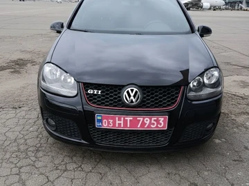 Авто Volkswagen Golf 2006 № 8641082