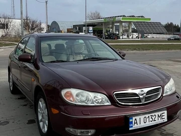 Авто Nissan Maxima 2000 № 8641092