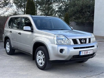 Авто Nissan X-Trail 2006 № 8641093