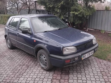 Авто Volkswagen Golf 1994 № 8641095