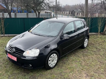 Авто Volkswagen Golf 2006 № 8641097