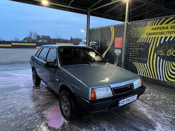 Авто ВАЗ 21099 2008 № 8641106