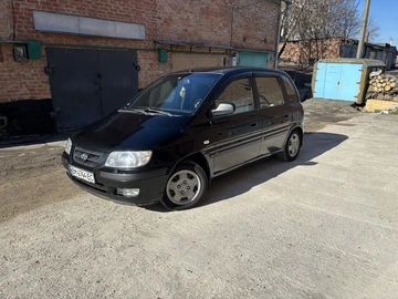Авто Hyundai Matrix 2004 № 8641108