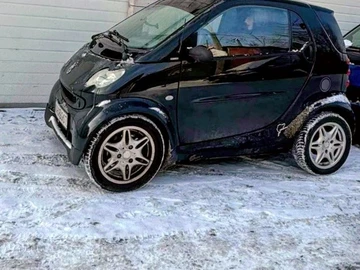 Авто smart Fortwo 2004 № 8641110