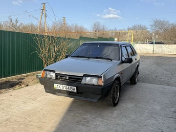 Авто ВАЗ 21099 2007 № 8641111