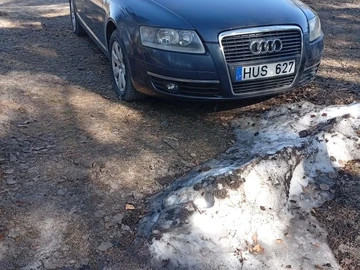 Авто Audi A6 2007 № 8641112