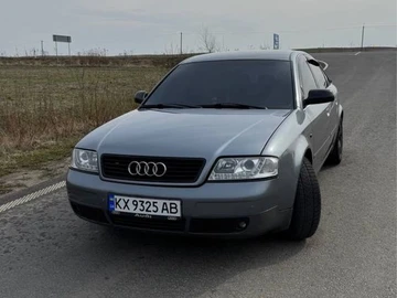 Авто Audi A6 2000 № 8641114