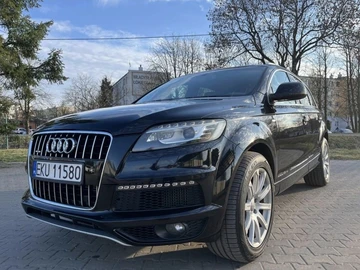 Авто Audi Q7 2010 № 8641115