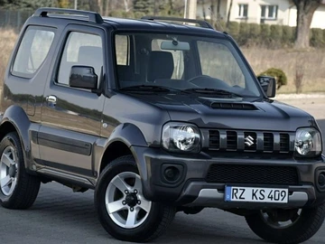 Авто Suzuki Jimny 2012 № 8641116