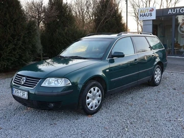 Авто Volkswagen Passat Variant 2003 № 8641118