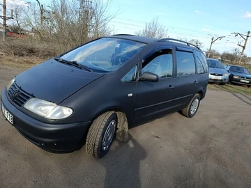 Авто Volkswagen Sharan 1999 № 8641119