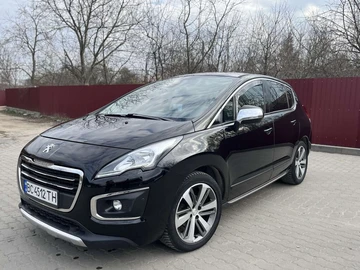 Авто Peugeot 3008 2016 № 8641121