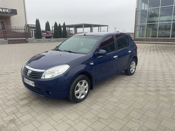 Авто Dacia Sandero 2009 № 8641149