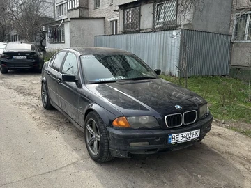 Авто BMW 3 Серия 1999 № 8641154