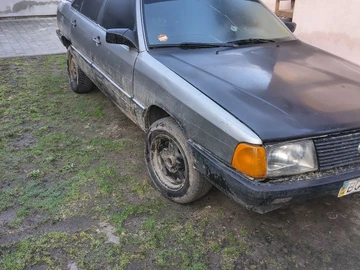 Авто Audi 100 1987 № 8641159