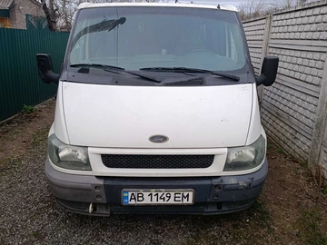 Авто Ford Transit 2003 № 8641160