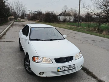 Авто Nissan Sentra 2004 № 8641162