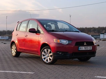 Авто Mitsubishi Colt 2009 № 8641163