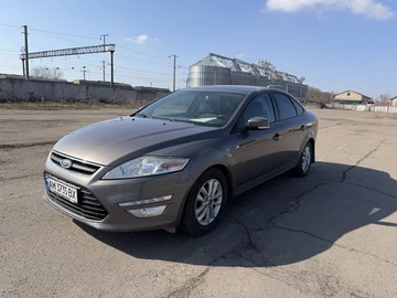 Авто Ford Mondeo 2012 № 8641161