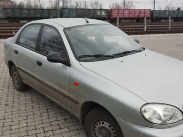Авто Daewoo Sens 2006 № 8641166