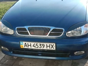 Авто Daewoo Lanos Sens  2005 № 8641167