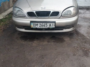 Авто Daewoo Lanos Sens  2007 № 8641169