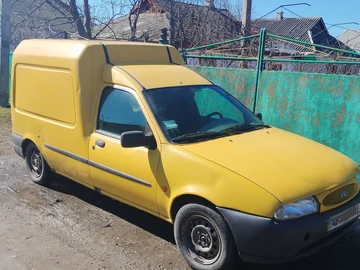 Авто Ford Courier 1998 № 8641171
