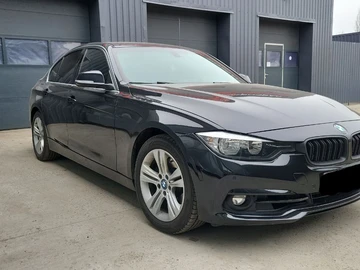 Авто BMW 3 Серия 2017 № 8641173