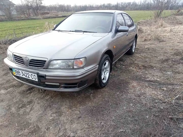 Авто Nissan Maxima 1998 № 8641174