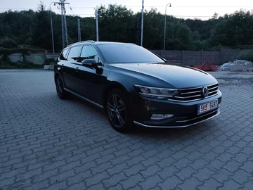 Авто Volkswagen Passat Sedan 2020 № 8641176