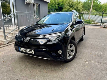 Авто Toyota Rav 4 2016 № 8641177
