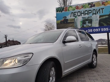 Авто Skoda Octavia 2011 № 8641178